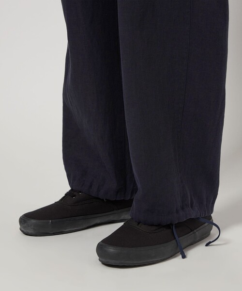 Steven Alan パンツ Sサイズ ブラック EASY PANTS STEVEN ALAN パンツ 「Steven Alan」 リネン イージー メンズ