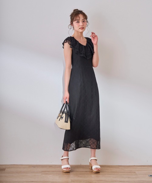 io sono mao モナリザ レースワンピース io sono mao モナリザ レースワンピース