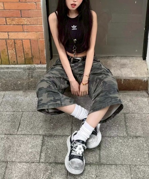 SOPH．FCRB チョコチップ 迷彩 ハーフパンツ 2025年最新】fcrbハーフパンツの人気アイテム - メルカリ