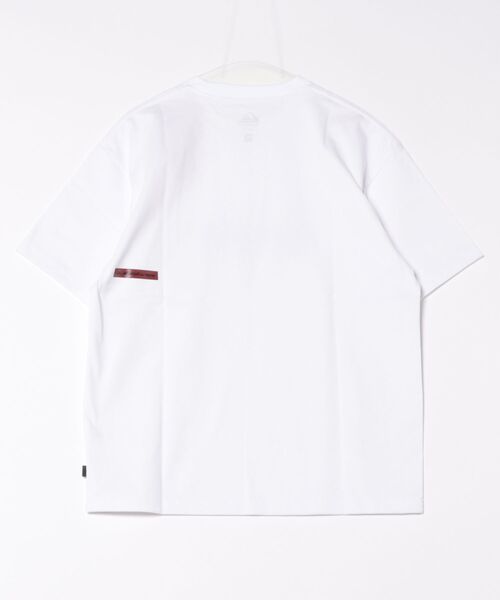 Quiksilver tシャツ DOUBLE UP SS ST /クイックシルバーフロント