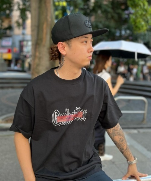 Quiksilver（クイックシルバー） tシャツ DOUBLE UP SS ST /クイック