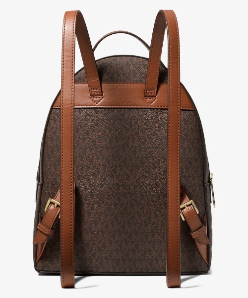 即購入OK❣️MICHAEL KORS ブラウン リュック MICHAEL KORS 「MICHAEL KORS」 リュック FREE ブラウン