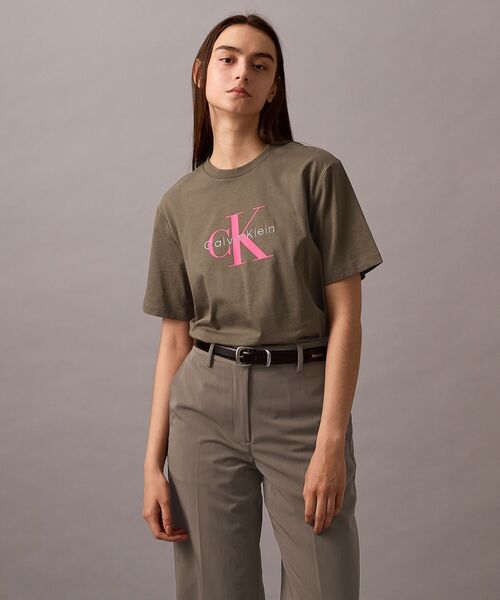 Calvin Klein（カルバン・クライン） tシャツ ショートスリーブ