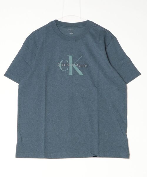 JUNG KOOK プリントTシャツ Mサイズ 未開封 Calvin Klein（カルバン・クライン） tシャツ ショートスリーブ