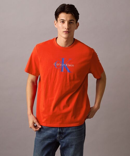 Calvin Klein（カルバン・クライン） tシャツ ショートスリーブ