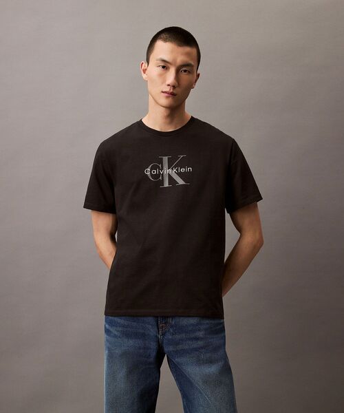 Calvin Klein（カルバン・クライン） tシャツ ショートスリーブ