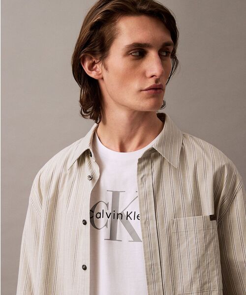 Calvin Klein（カルバン・クライン） tシャツ ショートスリーブ