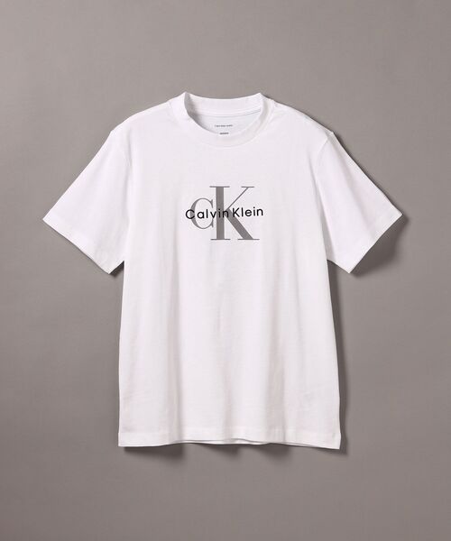 Calvin Klein（カルバン・クライン） tシャツ ショートスリーブ