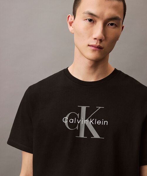 Calvin Klein（カルバン・クライン） tシャツ ショートスリーブ