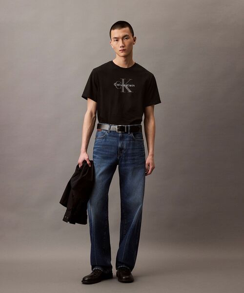Calvin Klein（カルバン・クライン） tシャツ ショートスリーブ