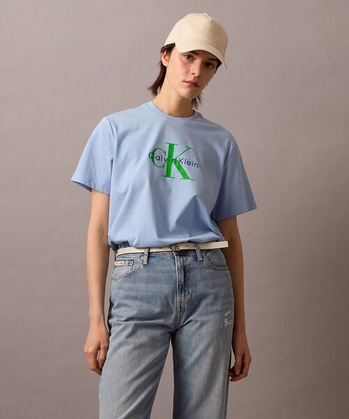 Calvin Klein（カルバン・クライン） tシャツ ショートスリーブ