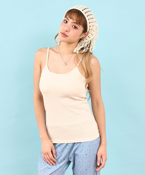 anap mimpi（アナップミンピ） カップ付き キャミソール カップ付き