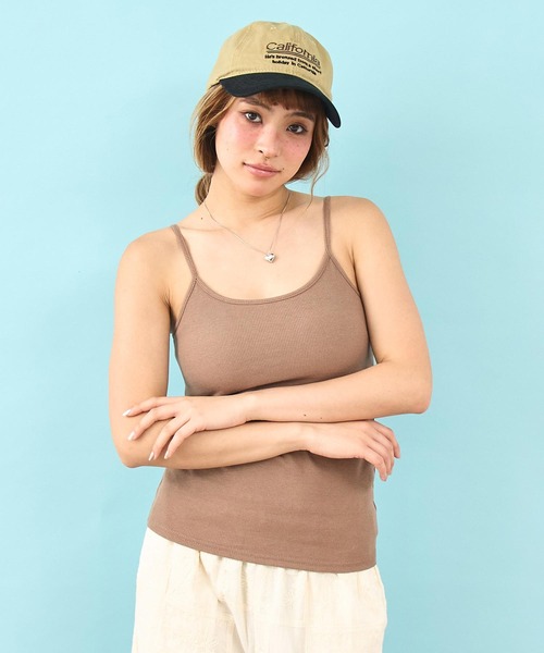 anap mimpi（アナップミンピ） カップ付き キャミソール カップ付き