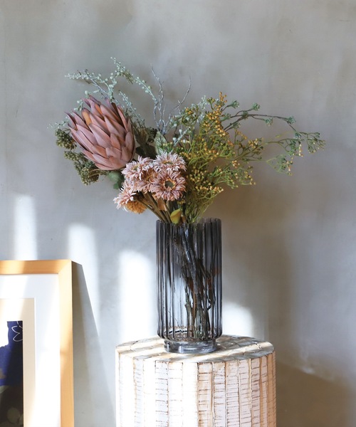 SHOKKI × so objects フラワーベース 花器 KINTO キントー SACCO ベース 磁器 02 （ 花瓶 一輪挿し