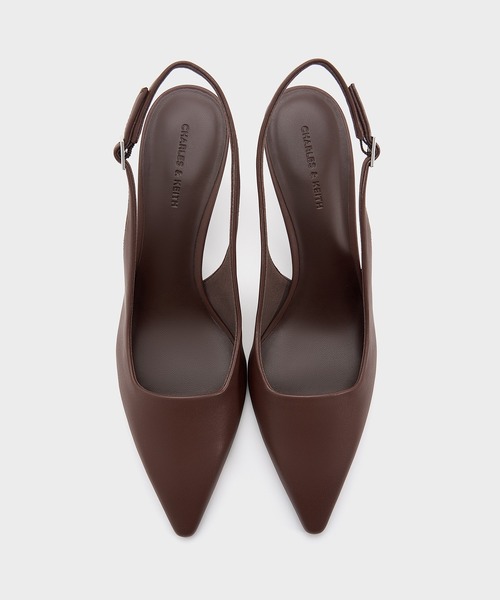 CHARLES ＆ KEITH（チャールズ&キース） パンプス ポインテッドトゥ