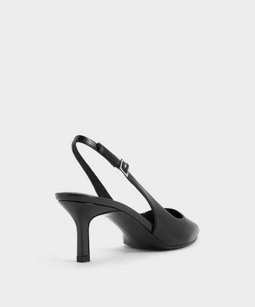 CHARLES ＆ KEITH（チャールズ&キース） パンプス ポインテッドトゥ
