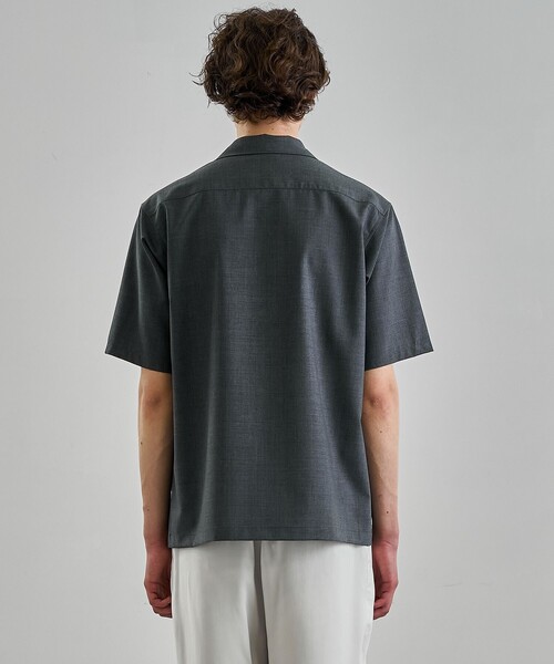 UNITED TOKYO（ユナイテッドトウキョウ） シャツ SCHONHERR WOOL