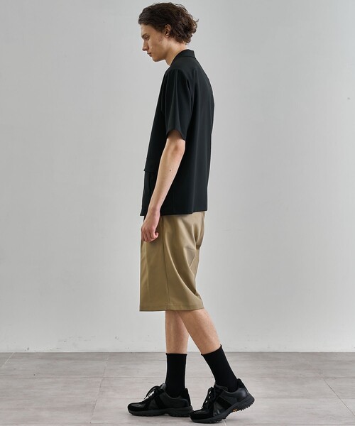 UNITED TOKYO（ユナイテッドトウキョウ） シャツ SCHONHERR WOOL