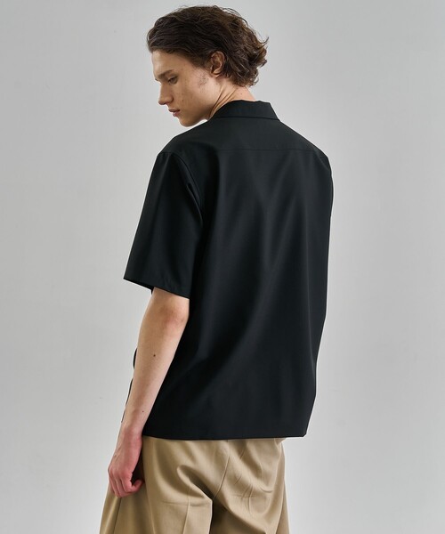 UNITED TOKYO（ユナイテッドトウキョウ） シャツ SCHONHERR WOOL