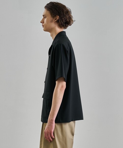 UNITED TOKYO（ユナイテッドトウキョウ） シャツ SCHONHERR WOOL