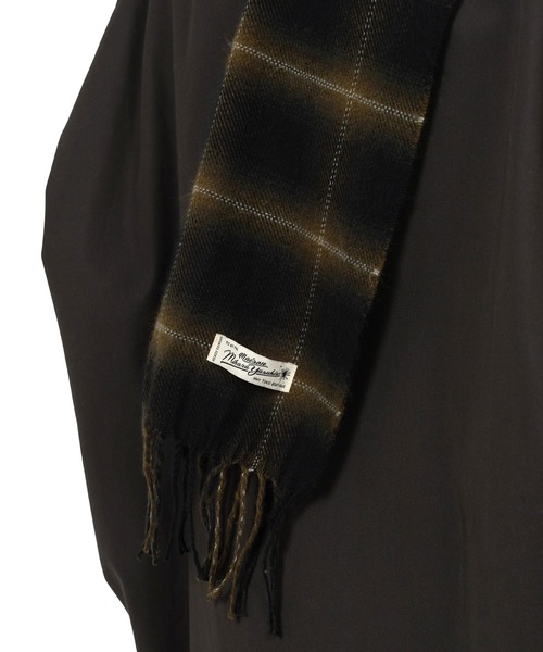 シャツ Scarf Combined Shirt メンズの画像