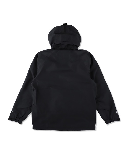 ナイロンジャケット snow peak x WDS GORE-TEX(R) Rain Jacket メンズの画像