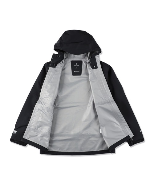 ナイロンジャケット snow peak x WDS GORE-TEX(R) Rain Jacket メンズの画像