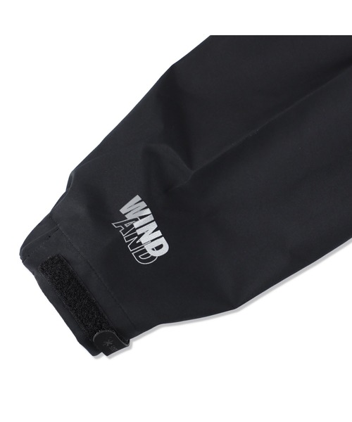 ナイロンジャケット snow peak x WDS GORE-TEX(R) Rain Jacket メンズの画像