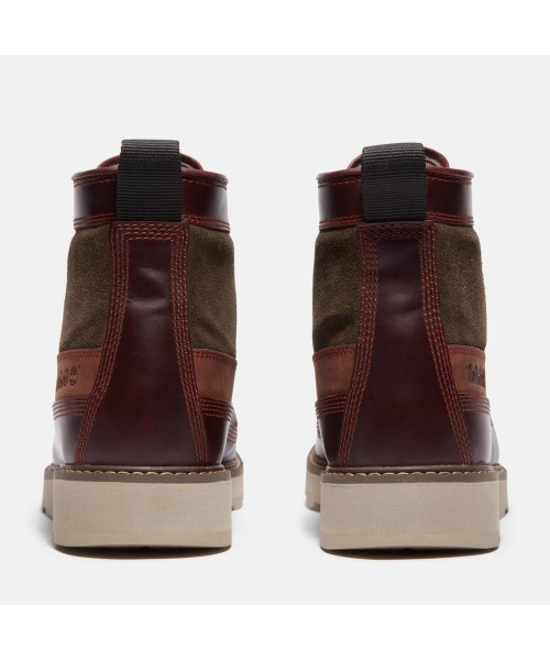 Timberland（ティンバーランド） ブーツ ブリットン ミルズ ウォーター