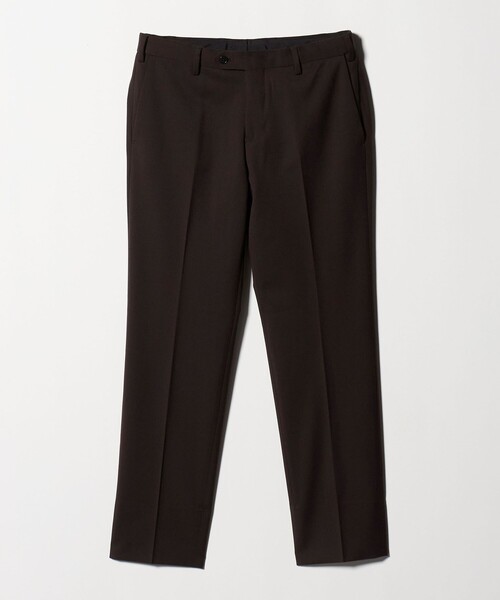 美品　定価2.5万　BRIEFING スラックス 黒 プリーツ付き　ストレッチ 美品 定価2.5万 BRIEFING スラックス 黒 プリーツ付き ストレッチ 美品