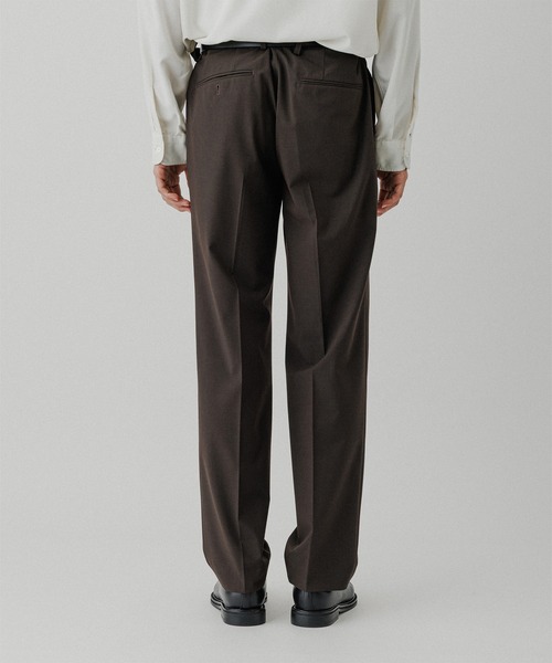 ADAM ET ROPE'（アダムエロペ） スラックス テーパード スラックス