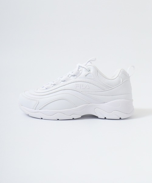 本日、お値下げ中❣️FILA 厚底スニーカー　26cm 新品未使用品 2025年最新】fILA スニーカー 厚底 26の人気アイテム - メルカリ