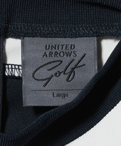 UNITED ARROWS GOLF（ユナイテッドアローズゴルフ） ポロシャツ ポロ