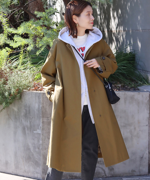 JOURNAL STANDARD（ジャーナルスタンダード） ノーカラーコート 38