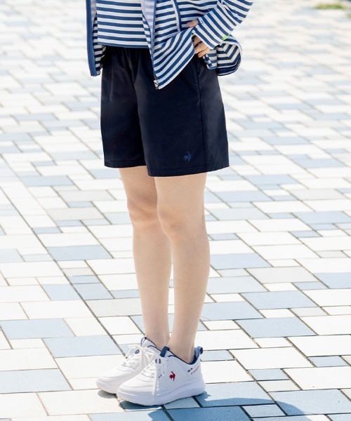 美品 BRIEFING GOLF 水陸両用 ドローコード ショートパンツ ショート