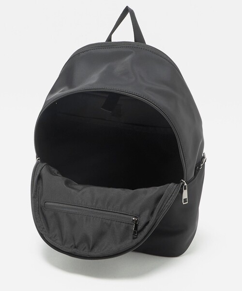 ＜MARW UNITED ARROWS＞ベーシック ナイロン リュック2ブラック MARW UNITED ARROWS＞ベーシック ナイロン リュック 2（バック