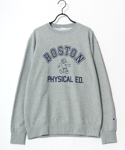 Champion（チャンピオン） トレーナー スウェット コットンUSA 裏毛