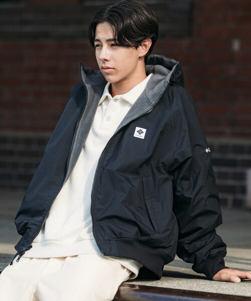 FREAK'S STORE ブルゾン アウター 限定展開 Columbia×FREAK'S