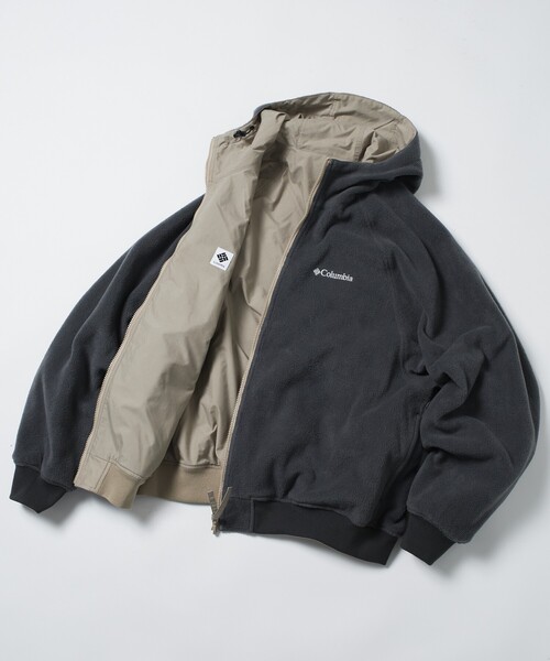FREAK'S STORE ブルゾン アウター 限定展開 Columbia×FREAK'S