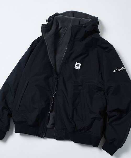 FREAK'S STORE ブルゾン アウター 限定展開 Columbia×FREAK'S