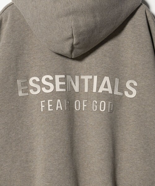 FOG ESSENTIALS パーカー 「FEAR OF GOD ESSENTIALS」フリース
