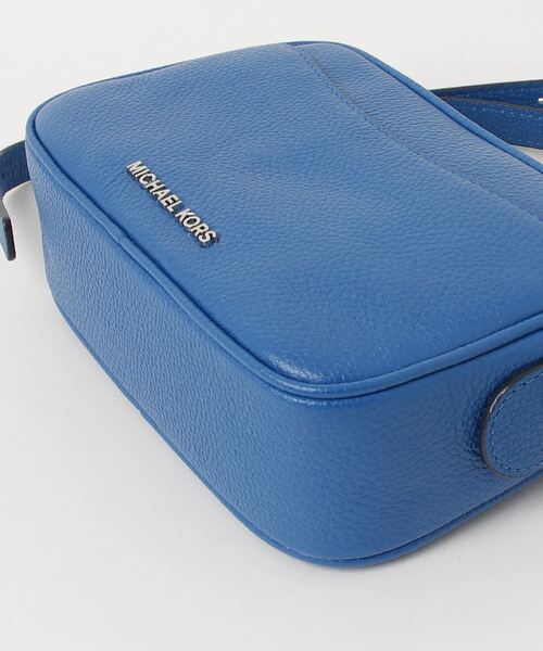 MICHAEL KORS（マイケルコース） ショルダーバッグ FREE ブルー系