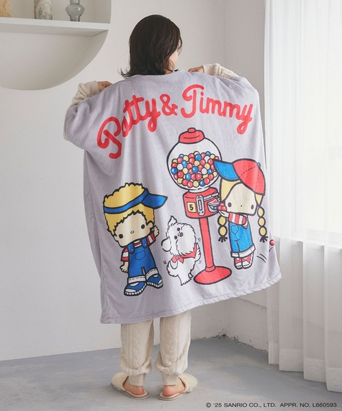 sanrio（サンリオ） パジャマ ルームウェア レディース : ZOZOTOWN
