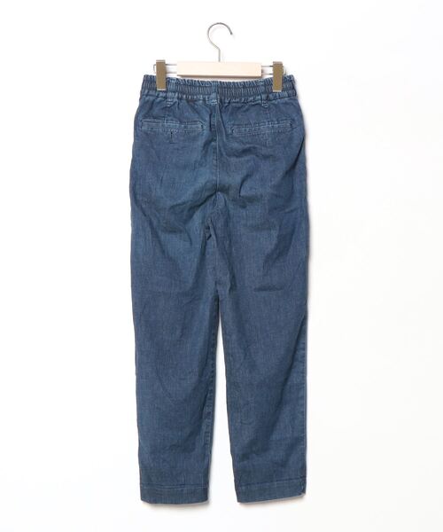 「D.M.G.」 デニムパンツ X-SMALL ネイビー レディース_画像2