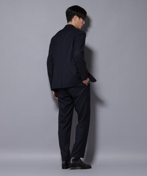 NANO universe（ナノ・ユニバース） スラックス 「N TROUSERS PREMIUM