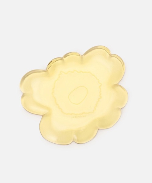 marimekko（マリメッコ） 食器 Unikko / Glass plate 20 cm : ZOZOTOWN