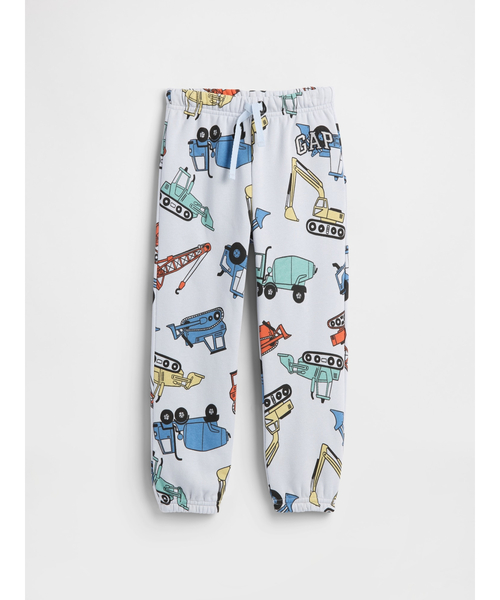 GAP（ギャップ） パンツ babyGap リラックスフィット GAPロゴ プルオン 