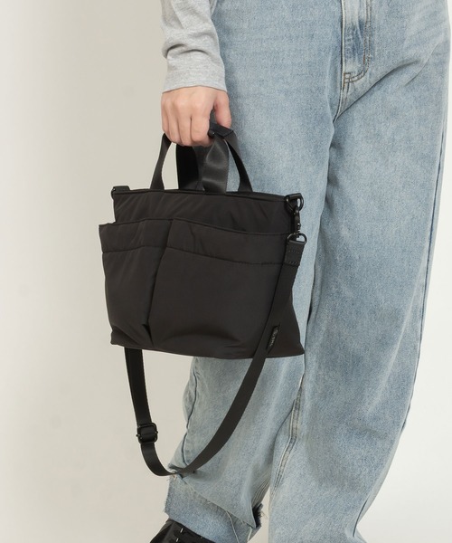 SML ショルダーバッグ バッグ DAY TOTE レディース メンズ : ZOZOTOWN