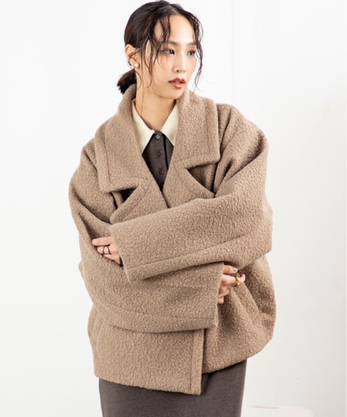 MILLION CARATS（ミリオンカラッツ） コート アウター レディース