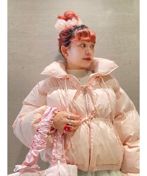 FURFUR（ファーファー） ダウンコート ダウンジャケット 「USAGI